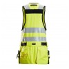 Snickers ProtecWork 4260 Class 1 Kevlar Reinforced Tool Vest | Flame Retardant 